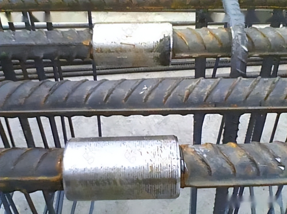 大于22的钢筋必须采用机械连接吗,12-16的钢筋可以做机械连接吗