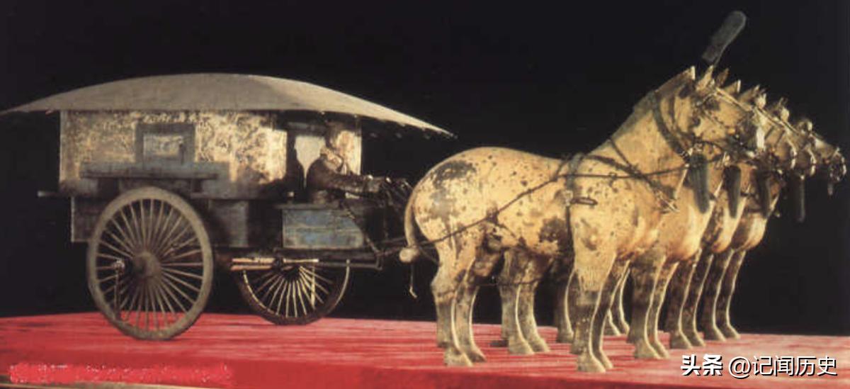 古代马的作用和地位,古代马有什么重要性