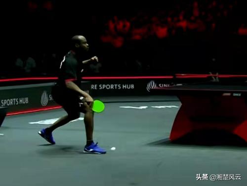 马龙3-1战胜非洲一哥，最后时刻场上出现看不懂的一幕，龙队懵了