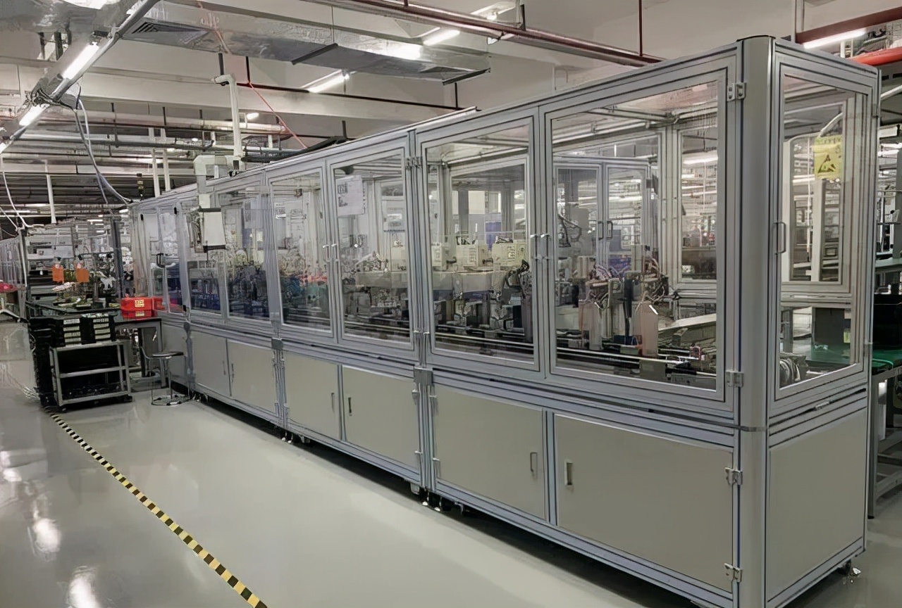 非标自动化设备入门基础知识,采购非标自动化设备需要注意事项