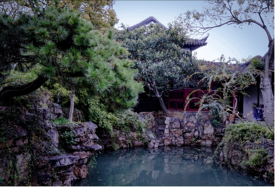 最好逛的苏州园林,最值得推荐的苏州园林