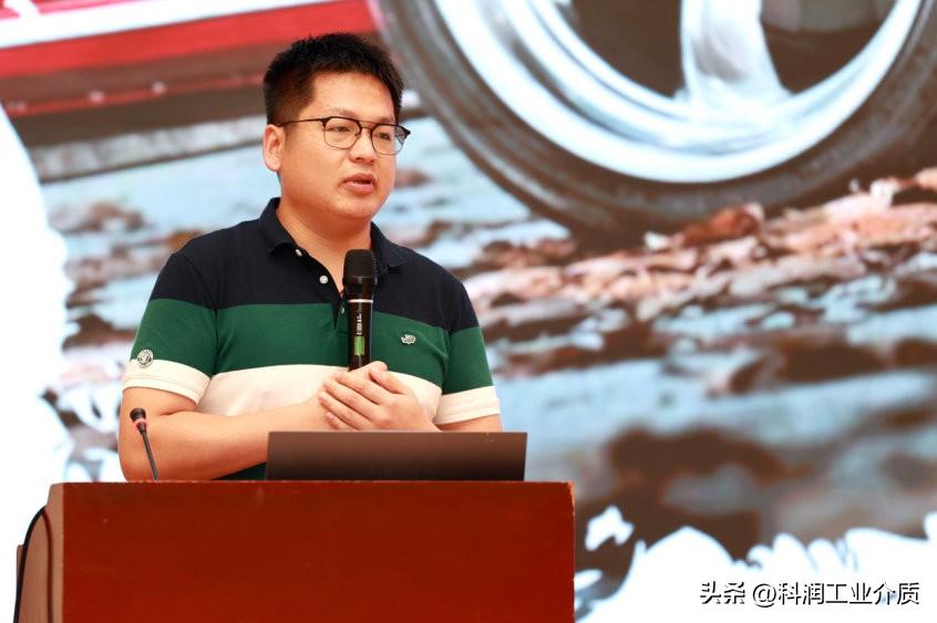 科润上市一周年,科润汽车