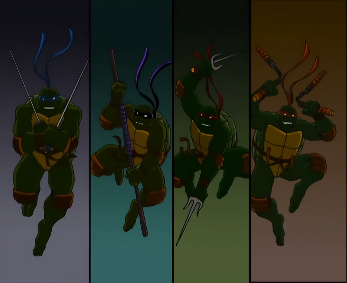 忍者神龟施莱德的复仇通关,忍者神龟施莱德的复仇技能展示