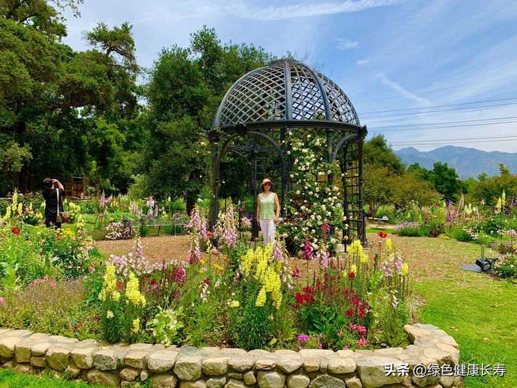 世界花园风景,世界花园