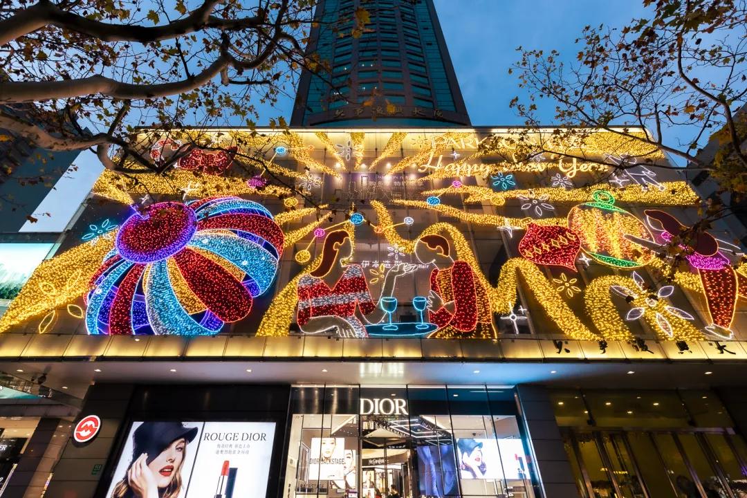 淮海百盛最新活动,上海淮海百盛12月活动