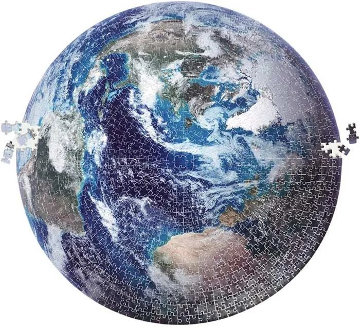 世界上最离谱的拼图游戏,看着很简单其实很难的拼图游戏