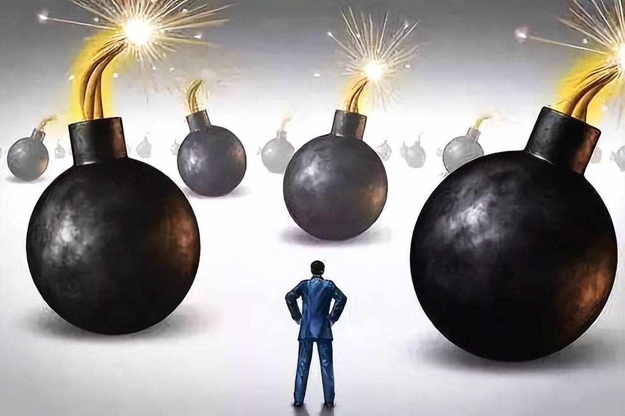 中泰证券爆雷,中泰证券踩雷