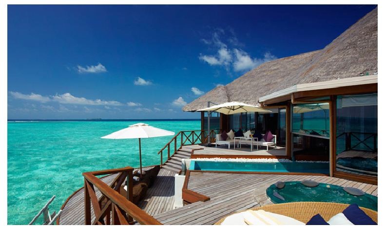 马尔代夫为什么领土那么小,马尔代夫是海岛之最吗