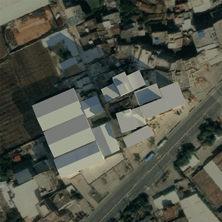 最漂亮的祖宅设计图,中式住宅设计图片