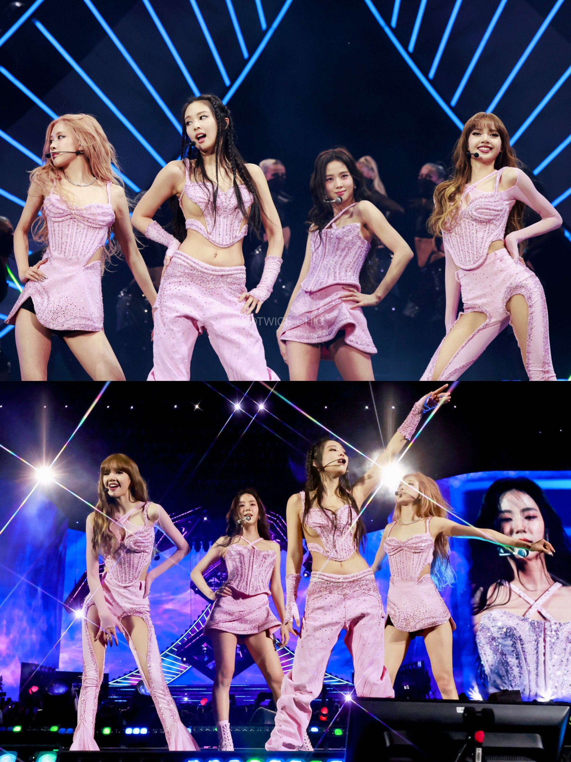 朴彩英大秀图片,朴彩英金智秀lisa金智妮开嗓方式