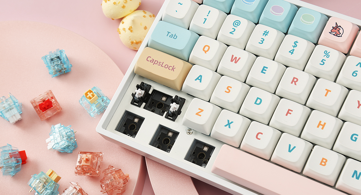 2020十大最佳矮轴机械键盘,2023年机械键盘全轴体科普