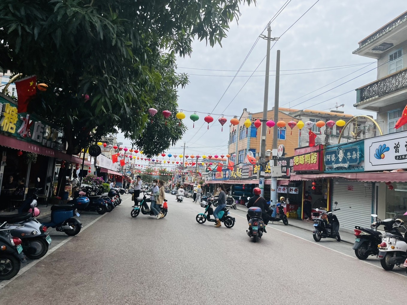 北海之旅不枉此行,夏天的北海之旅