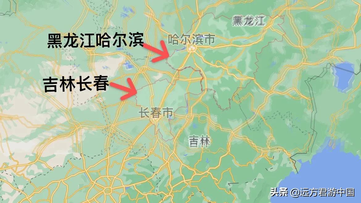 我国距离最近的两座省会城市,距离最远的两座省会城市