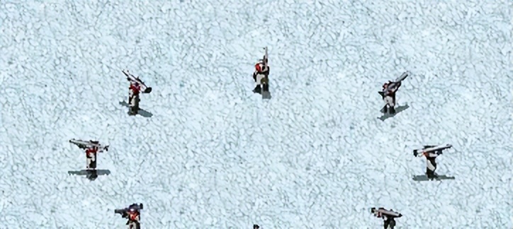 红警2利比亚防空炮怎么玩,红警2哪个版本有核能防空炮