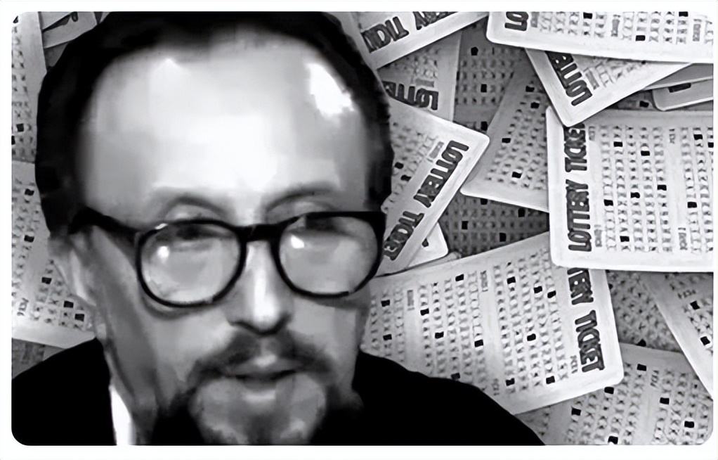 StefanMandel全*彩球**票业的克星彩票定胆和合买的首创者