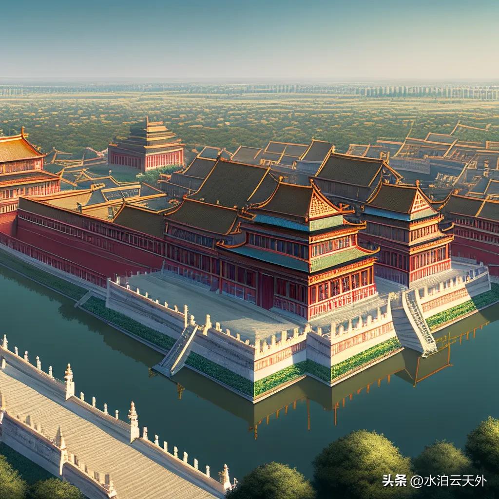 用ai绘画设计产品图,ai绘画不同年代的城市