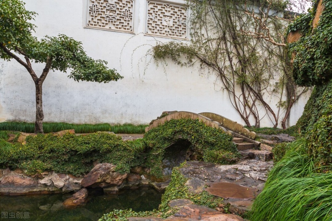 网师园|小中显大巧雅中见大全