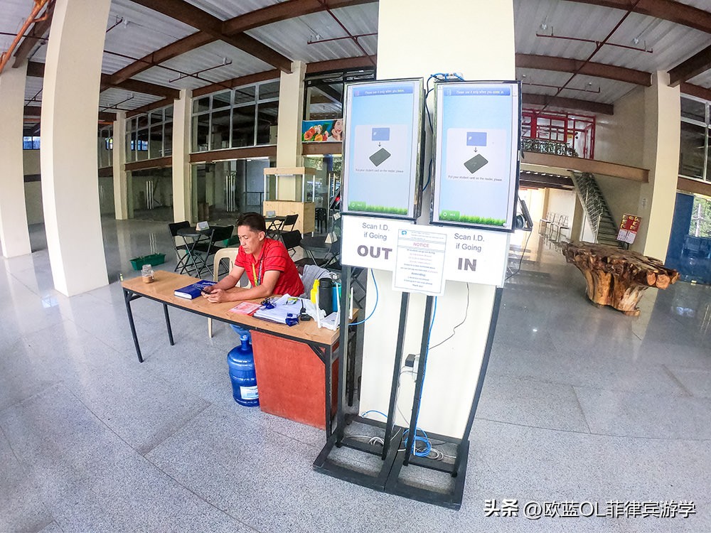 英语游学丨碧瑶Pines被山林环绕的语言学校，校园、住宿环境