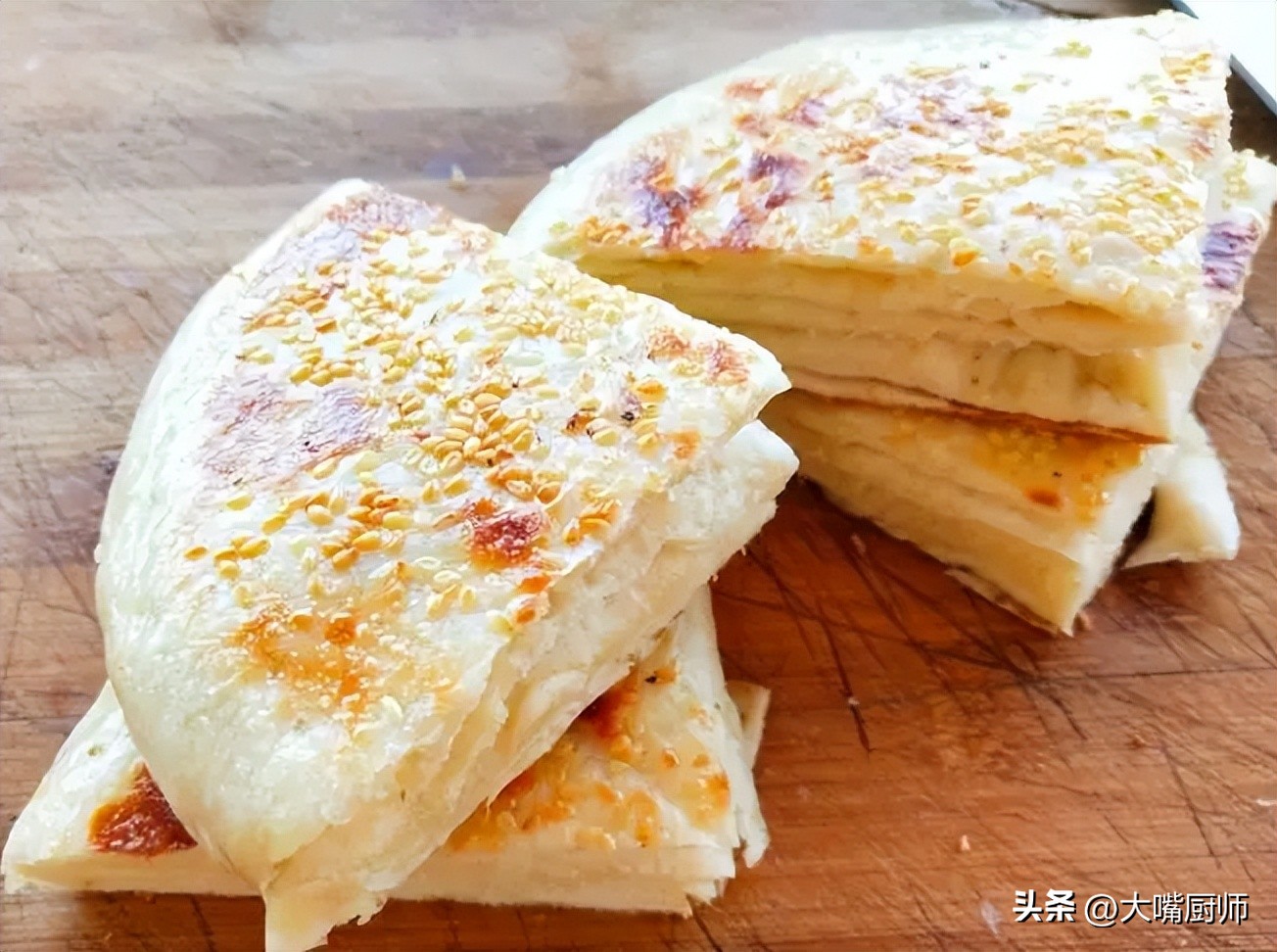 发面饼硬了怎么办,发面饼硬怎么处理