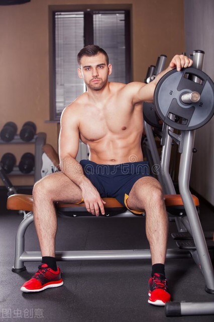 懒人健身课程教你如何练出好身材,正确的健身姿势怎么练