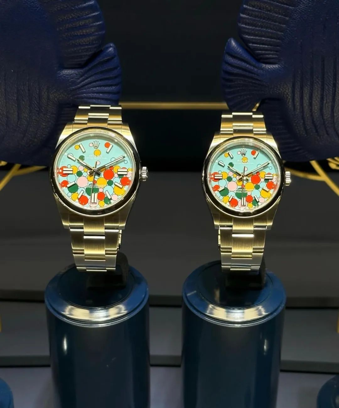 劳力士绿金迪哪年出的,劳力士绿金迪2023最新价格照片