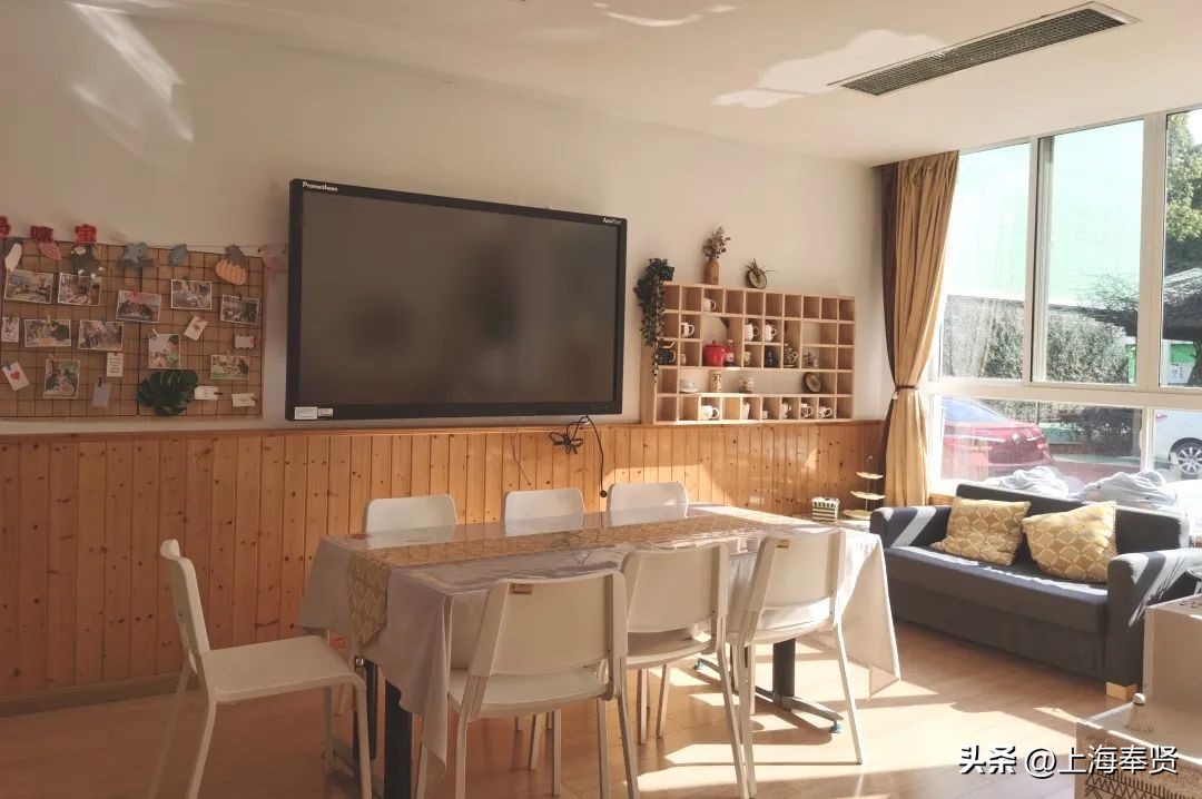 奉贤今年新增的16家五星级“爱心妈咪小屋”什么样？