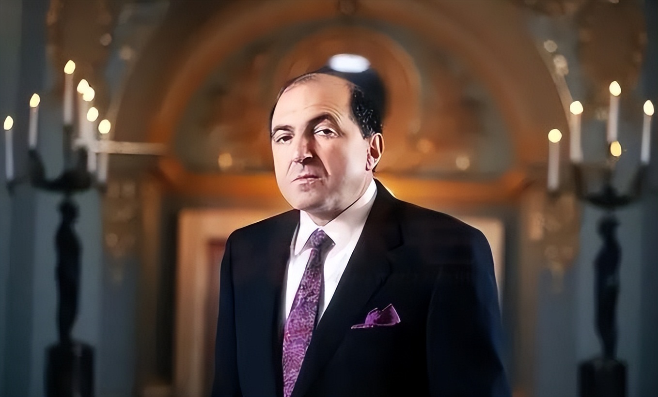 别列佐夫斯基寡头,俄罗斯寡头别列佐夫斯基之死