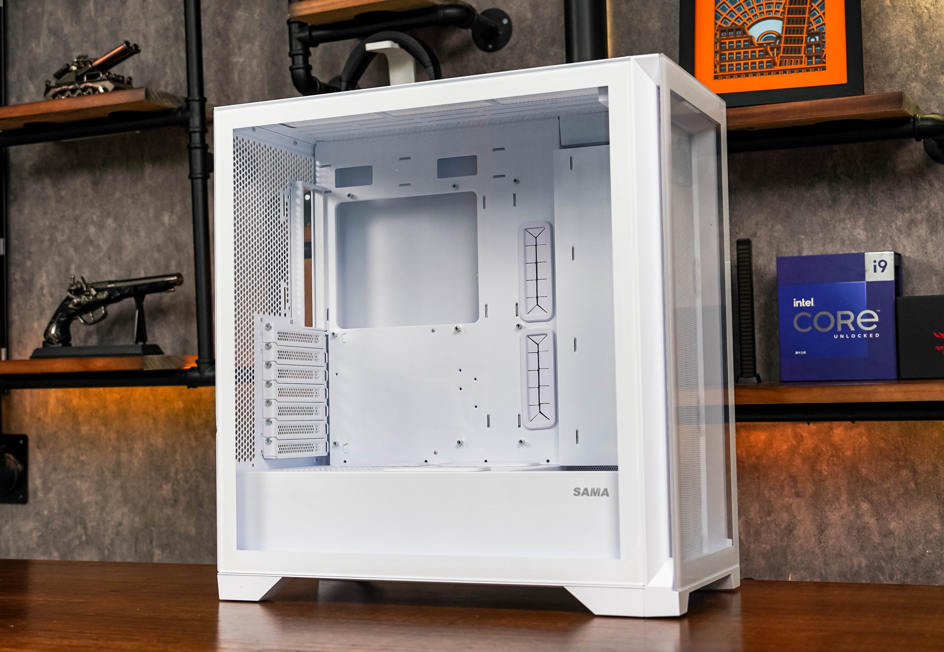 i512400加3060游戏主机推荐,i513600kf游戏主机最佳配置单