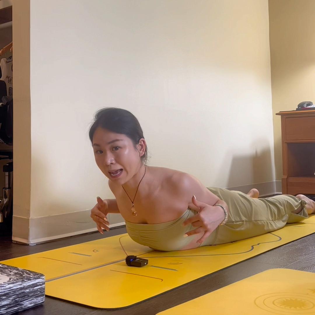 富贵包变成筋包很硬怎么按摩减轻,消除富贵包的最好的锻炼