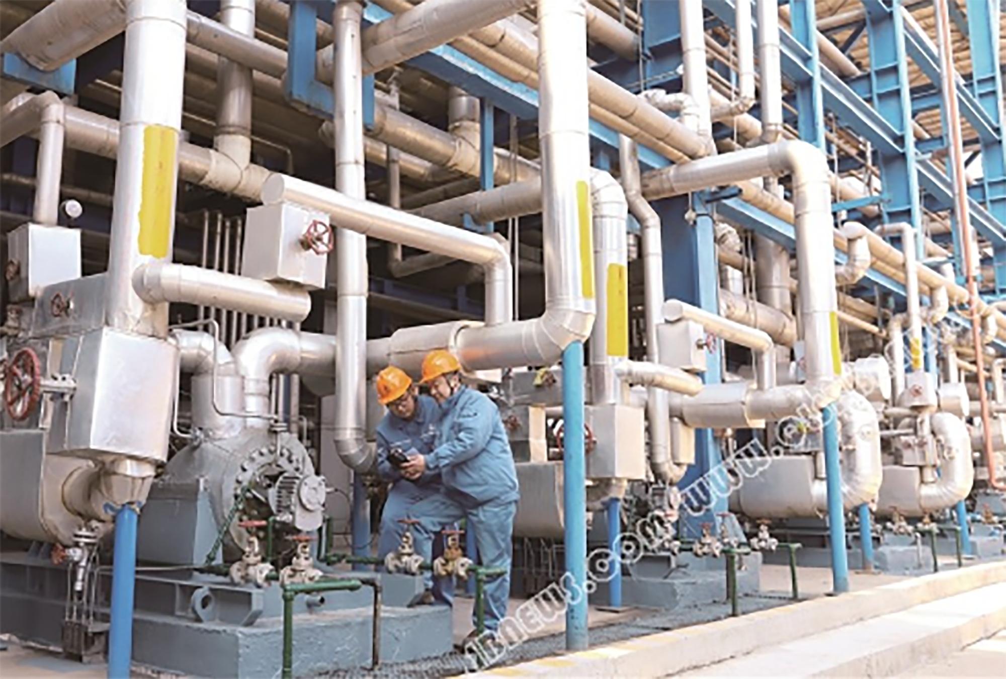 齐鲁石化运维中心,齐鲁石化运维怎么样