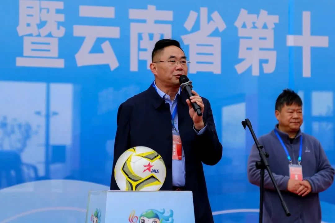 2022曲靖足球比赛,云南2022青少年足球联赛曲靖