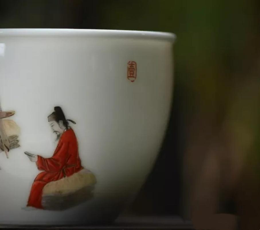 景德镇陶瓷茶器圈里，遍体鳞伤的创新者们