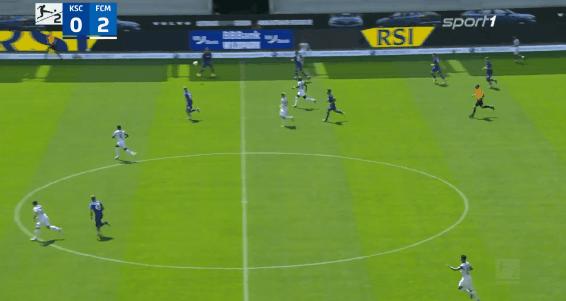 22-23赛季德乙第一轮赛果,德乙重头戏赛事分析