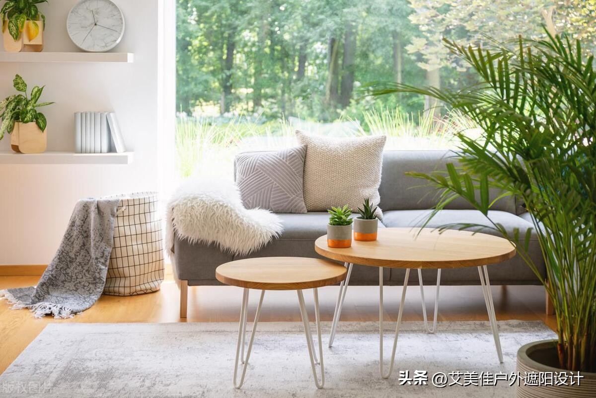 屋顶晒热怎么防晒,夏天门窗西晒怎样防晒降温