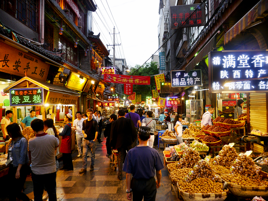 全国最坑人的十大小吃街,中国十大小吃街在哪