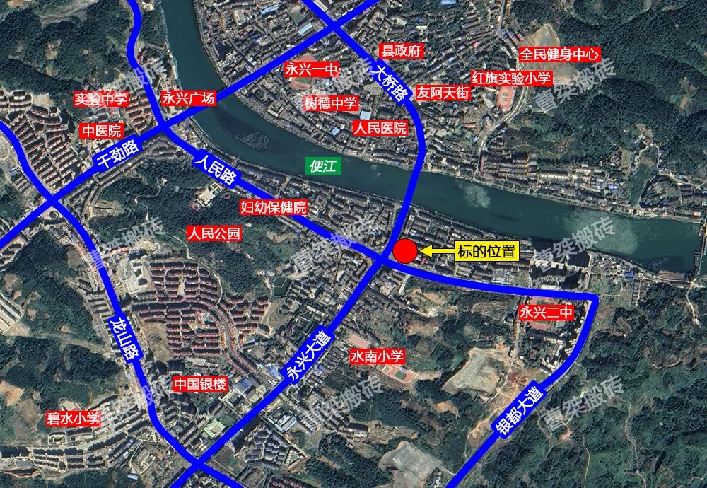 4365万！原郴州永兴银都大酒店司法拍卖