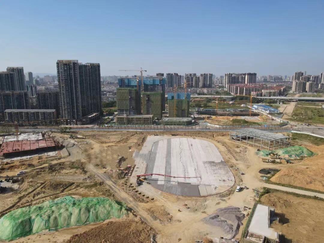 洪都新城公园,南昌洪都公园规划图