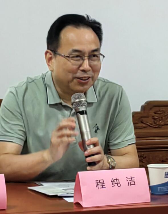 合肥市物业管理协会安全联盟专业委员会“会员开放日”活动举办