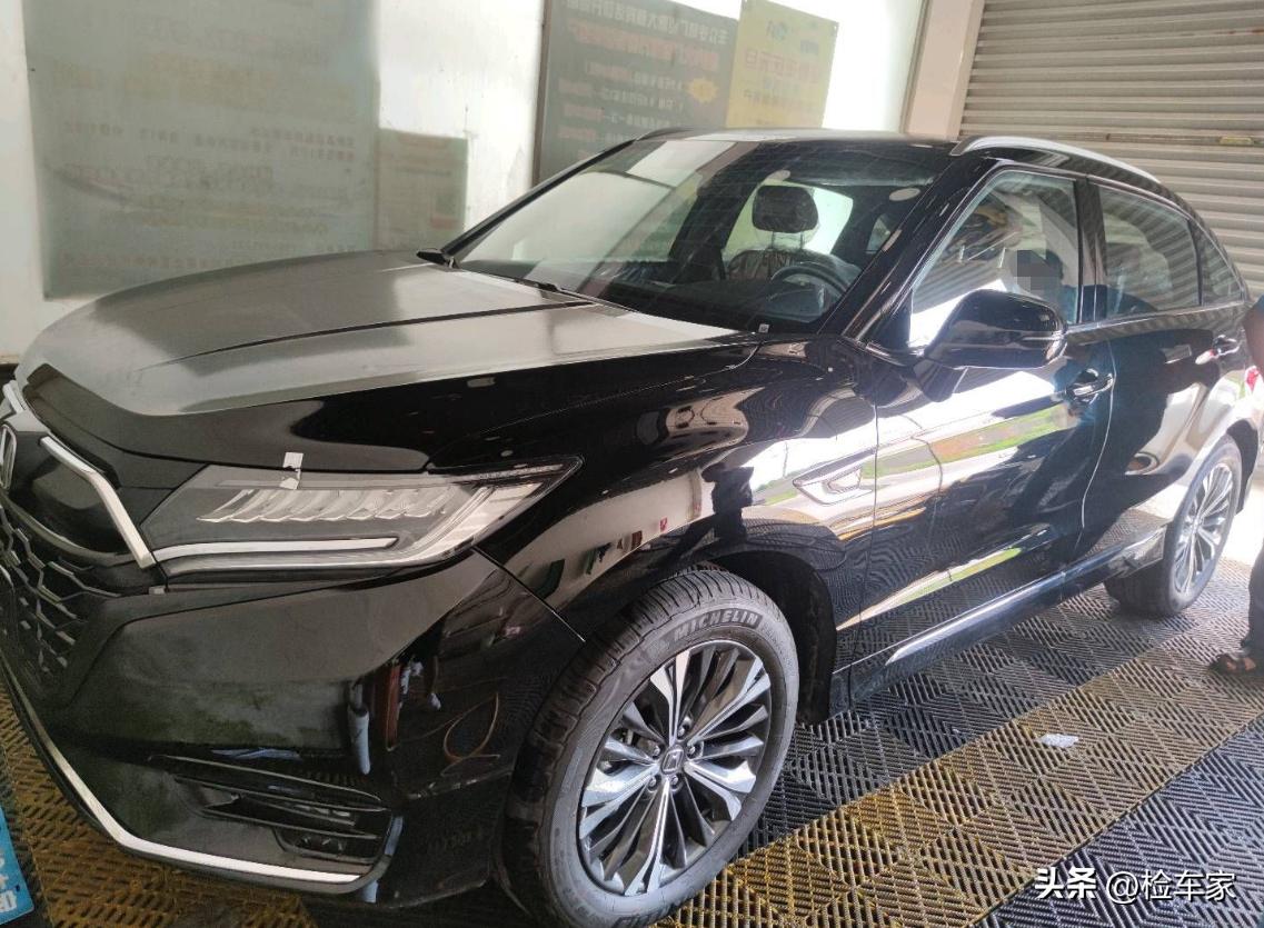 开了10万公里本田urv车主真实感受,为什么很少人买本田urv