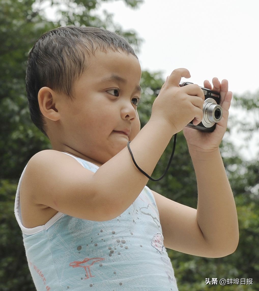 六一孩子们的欢乐时光,童心未泯世界皆甜的意思