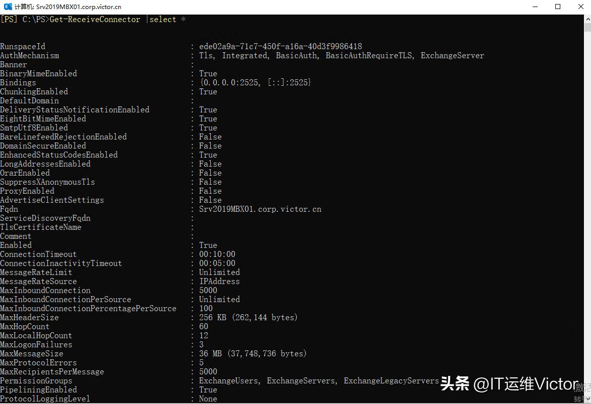 exchange2019服务器安装配置,exchangeserver2019管理实践