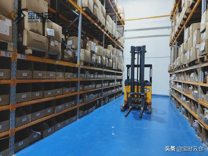 电商服装仓库如何管理,服装电商半成品仓储管理