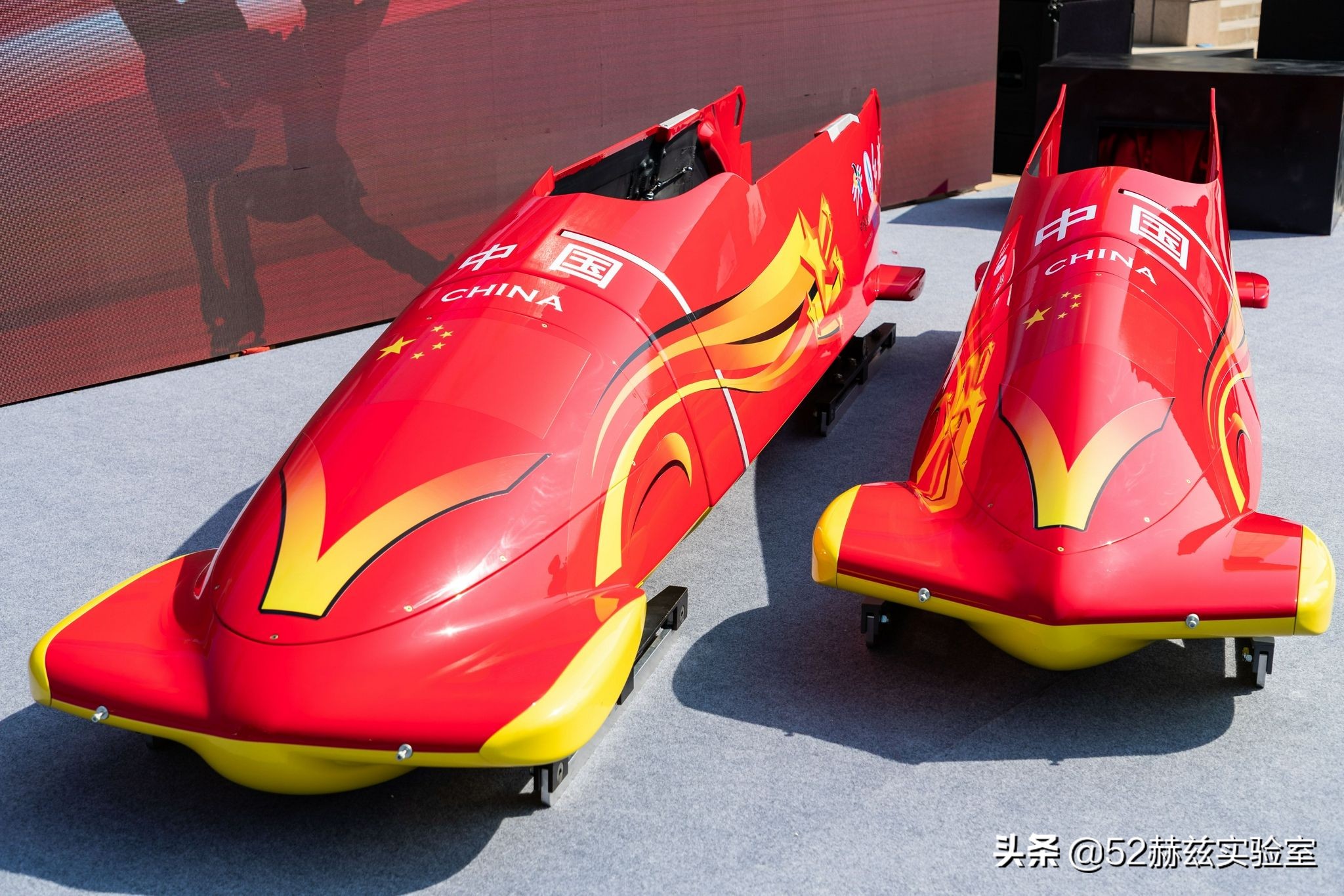 一架雪车30万,冬奥会最烧钱项目,中国是如何打破欧美垄断的?