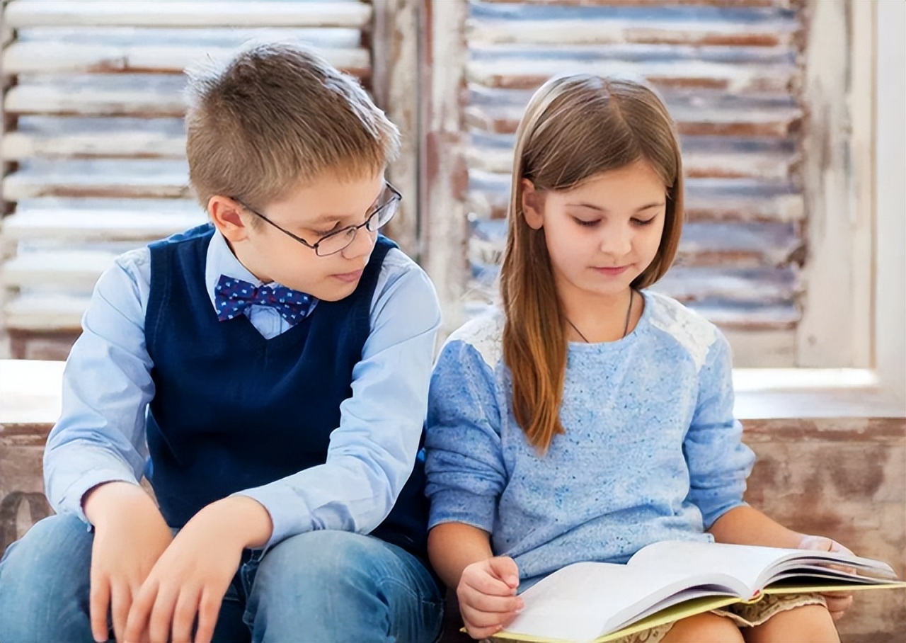 孩子有这5个特征说明是典型的,孩子有这三种特征是不是很聪明