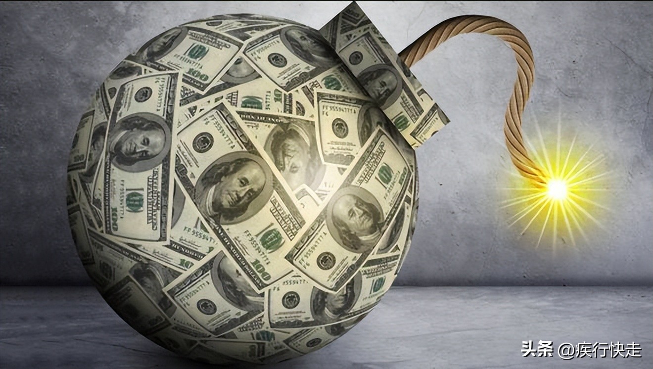 美国怎样通过美元割韭菜,美国是怎么利用金融挣钱的