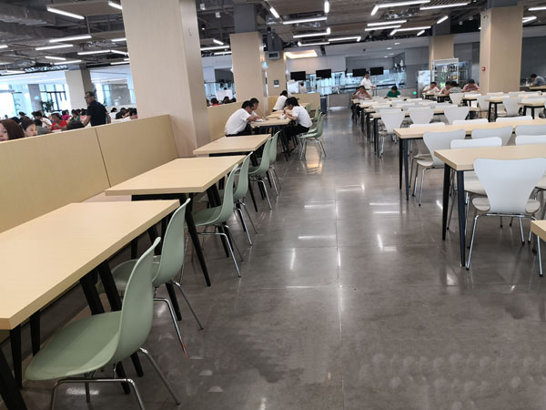 食堂用桌椅推荐,食堂折叠桌椅多少钱