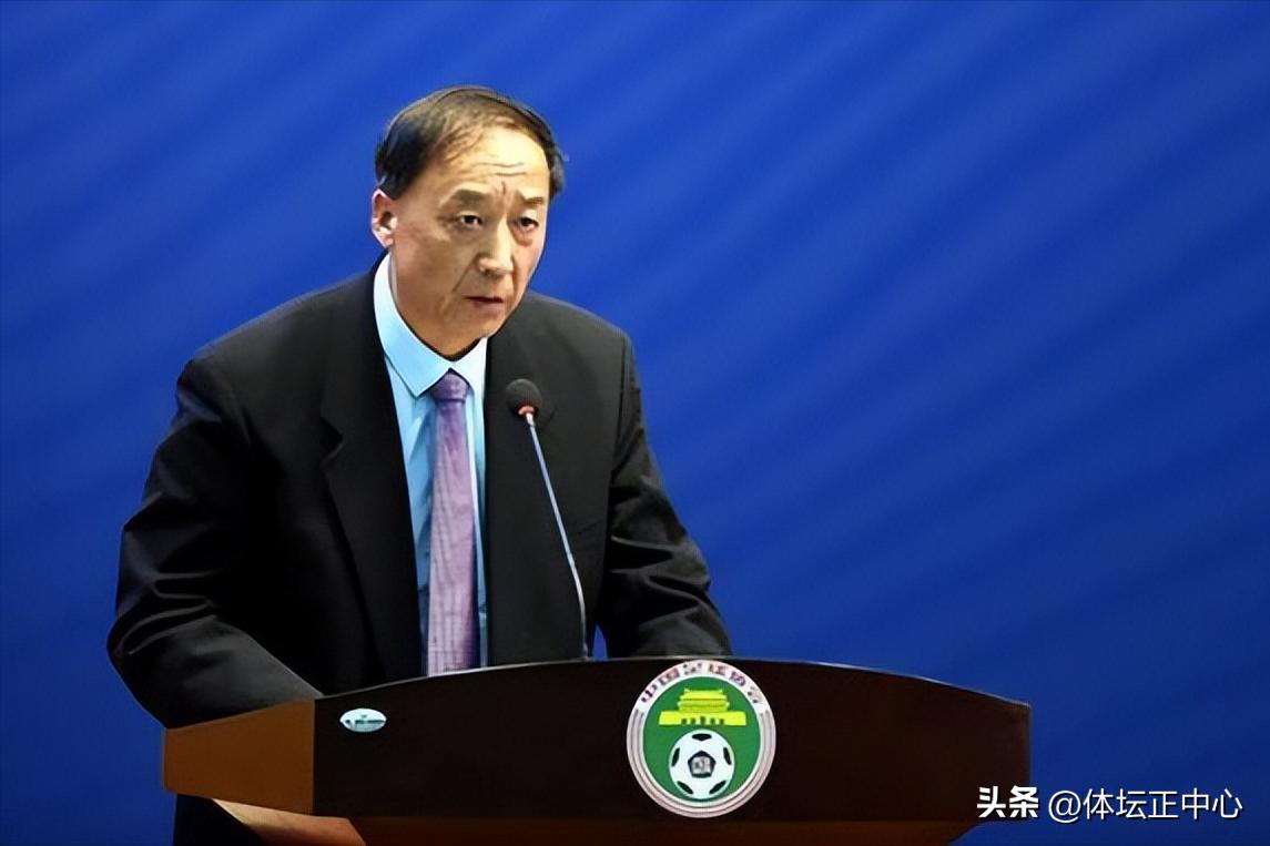 足协又一条大鱼被抓,此人一字万金,涉及李铁案,职务再看很讽刺