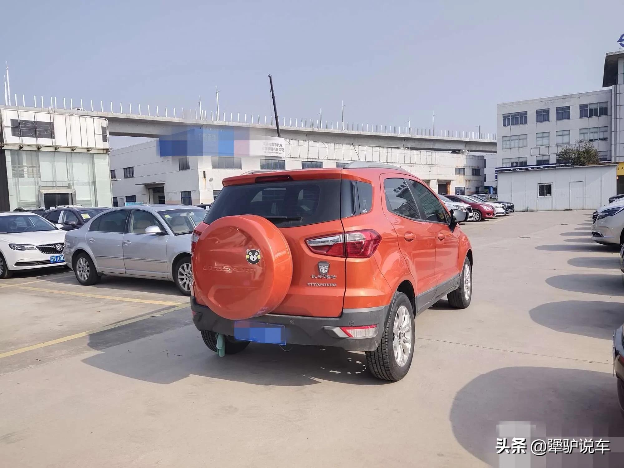 2016年福特翼搏怎么样,2016年福特翼搏值得入手吗