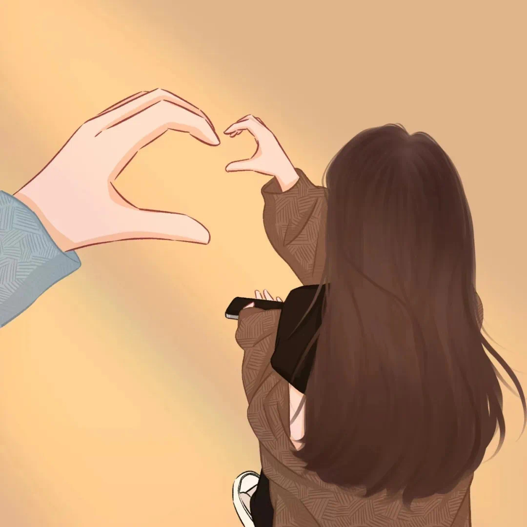 情侣头像真人版男女单人各一张,情侣头像简单干净真人男女分开