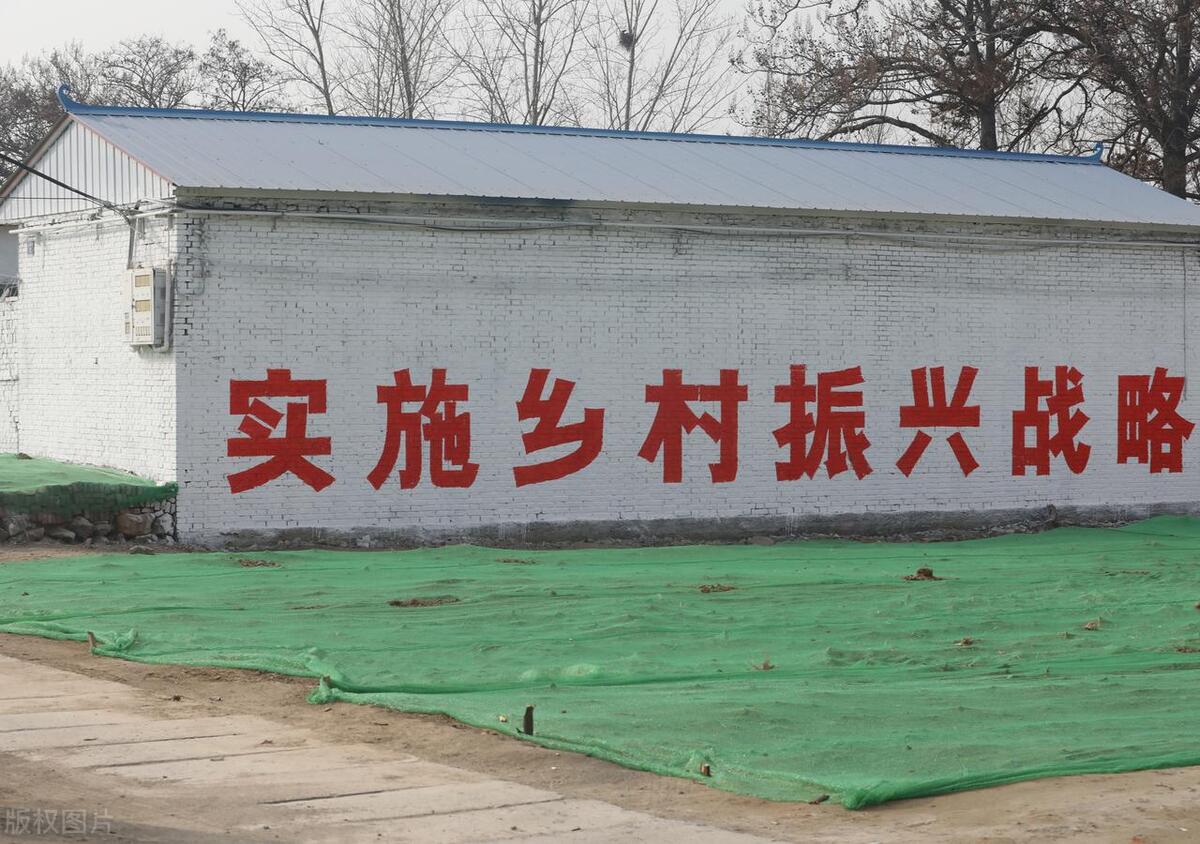 中央确定建设项目：2023年开始，农村全面推进5大工程，村村都有